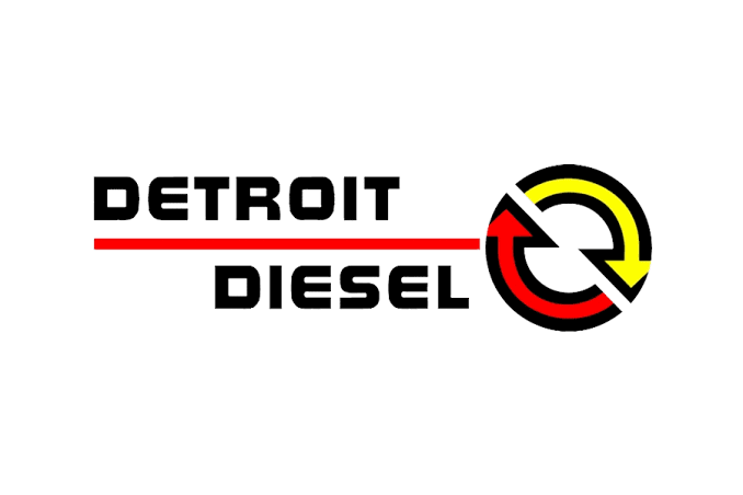Detroit Diesel Logo